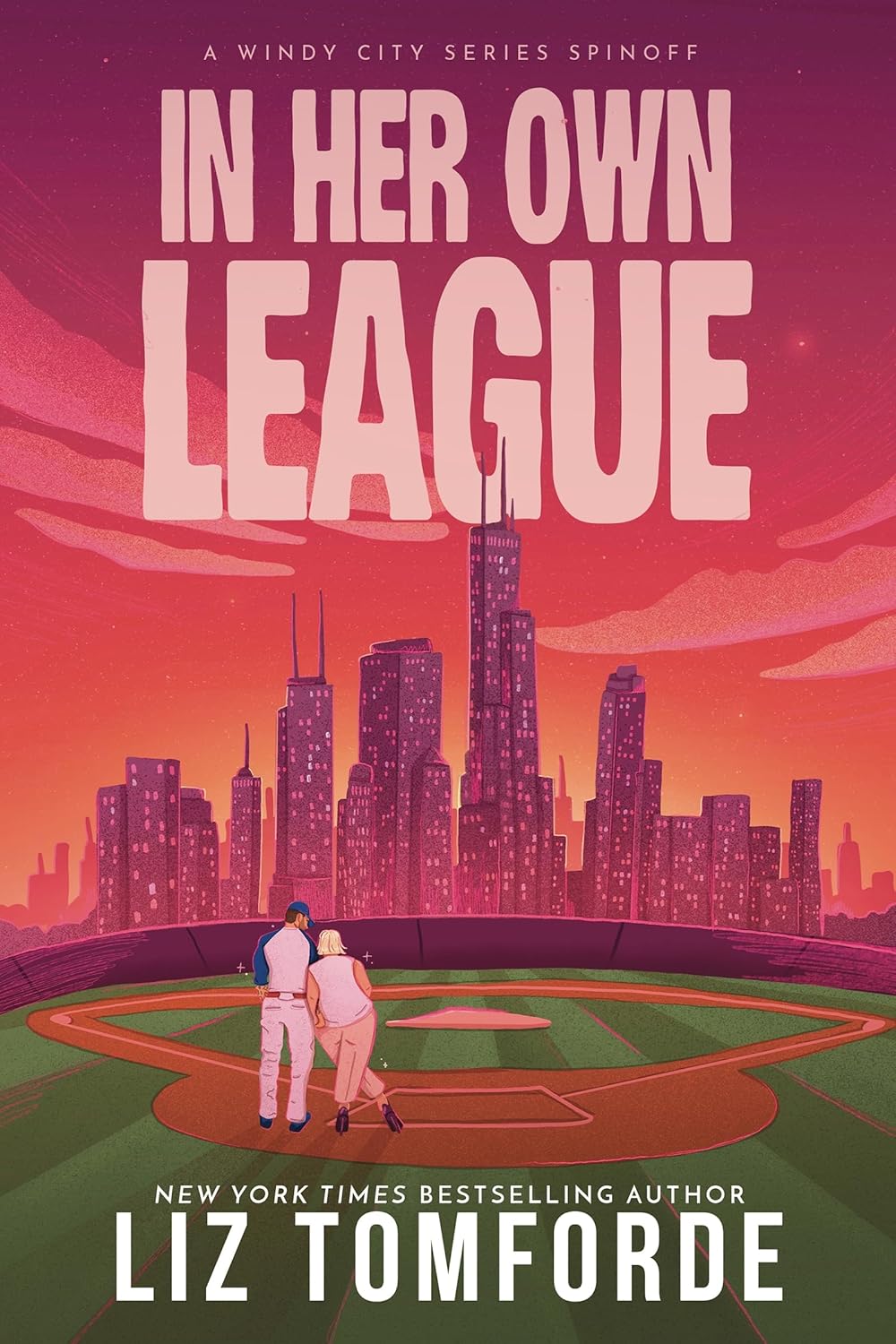 In Her Own League: the New Sports Romance From Liz Tomforde