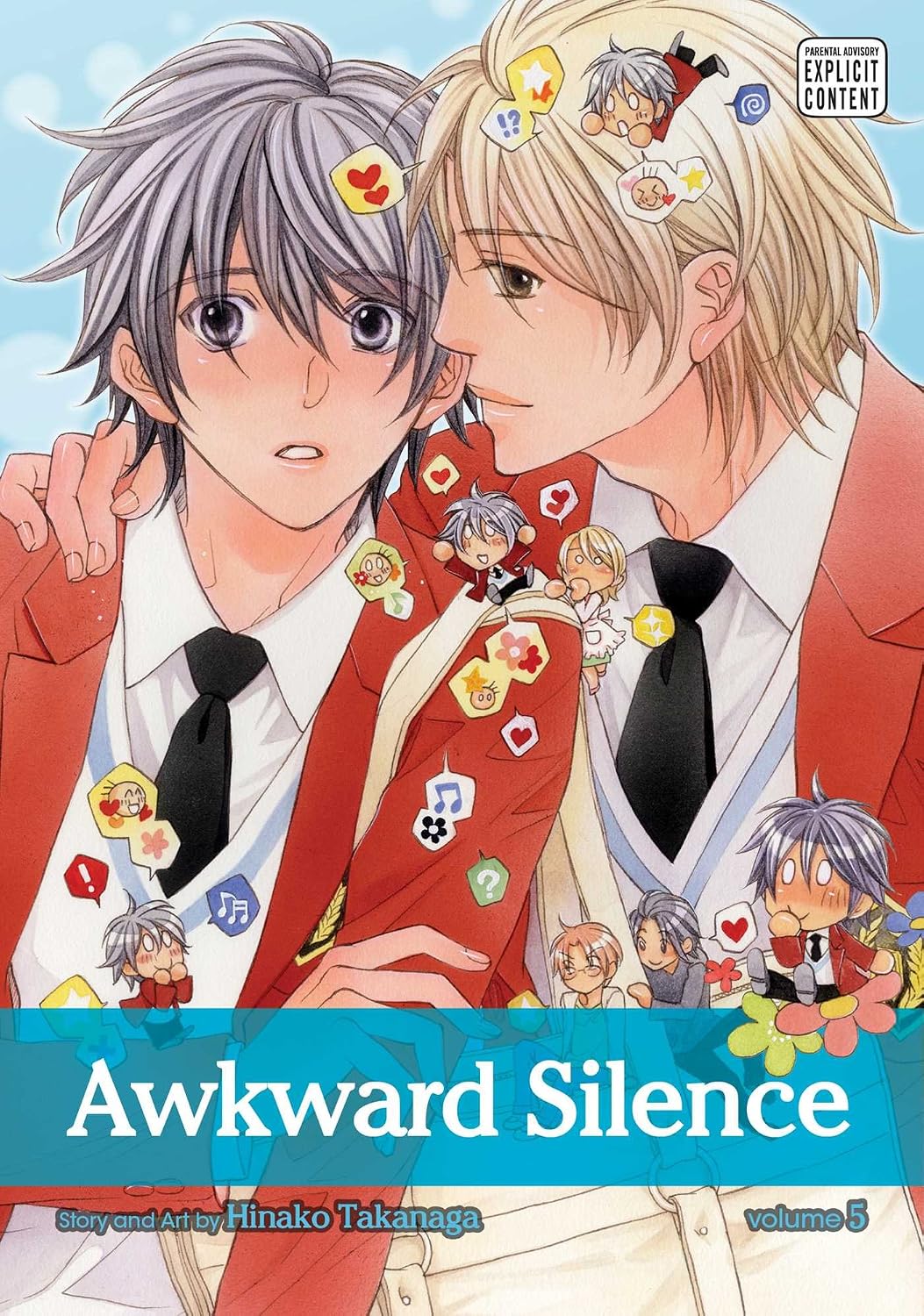 Awkward Silence, Vol.