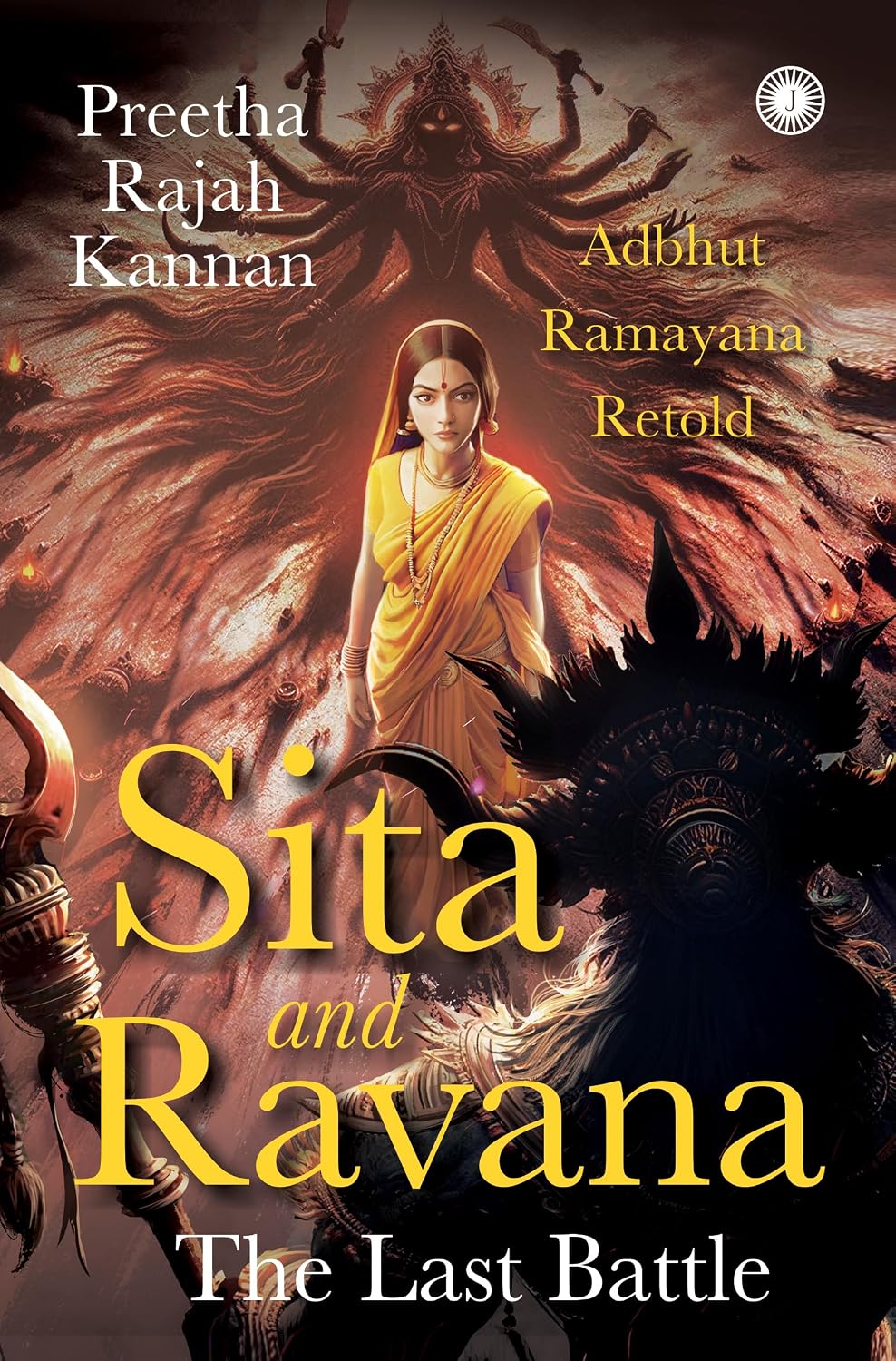 Sita and Ravana: The Last Battle