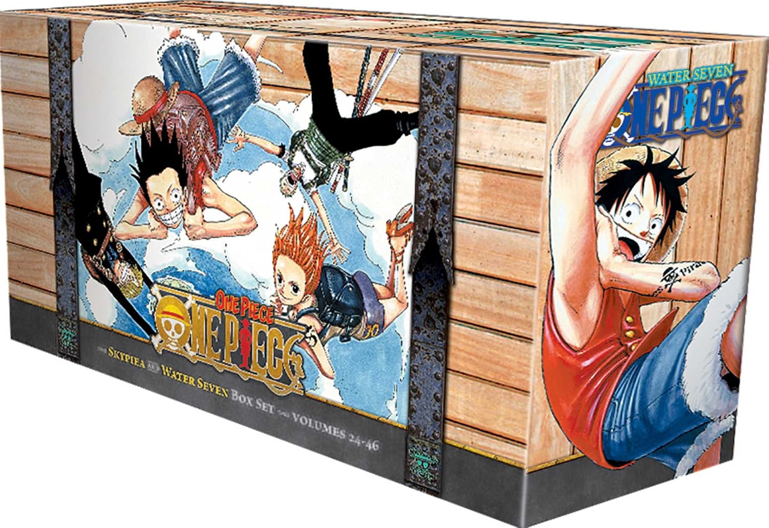 One Piece Box Set, Vol. 2