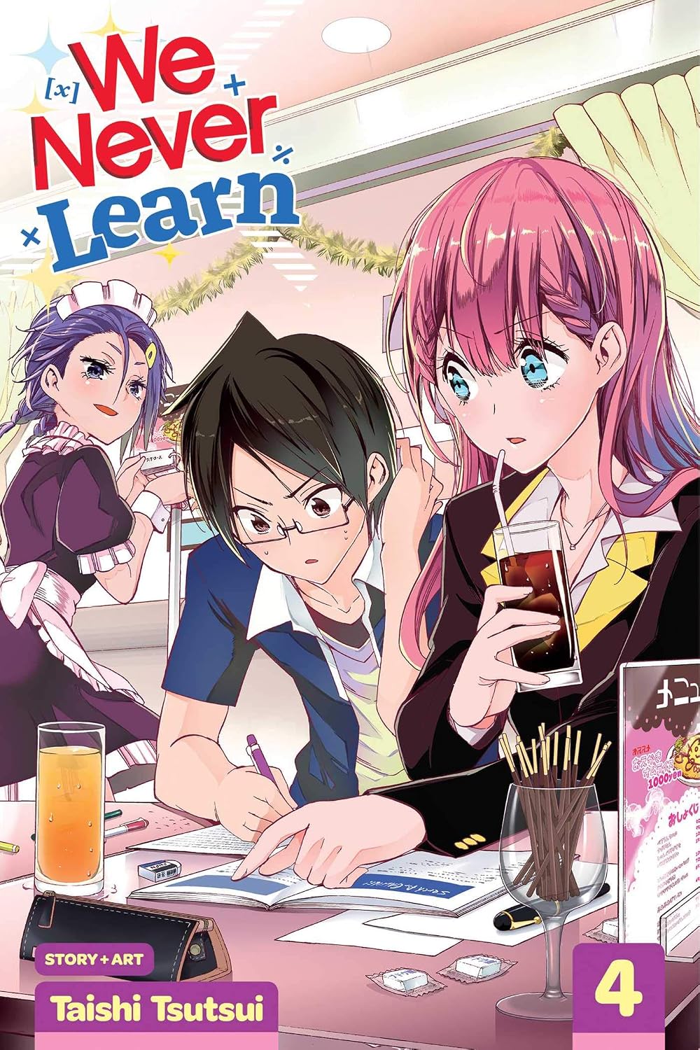 We Never Learn Vol 4