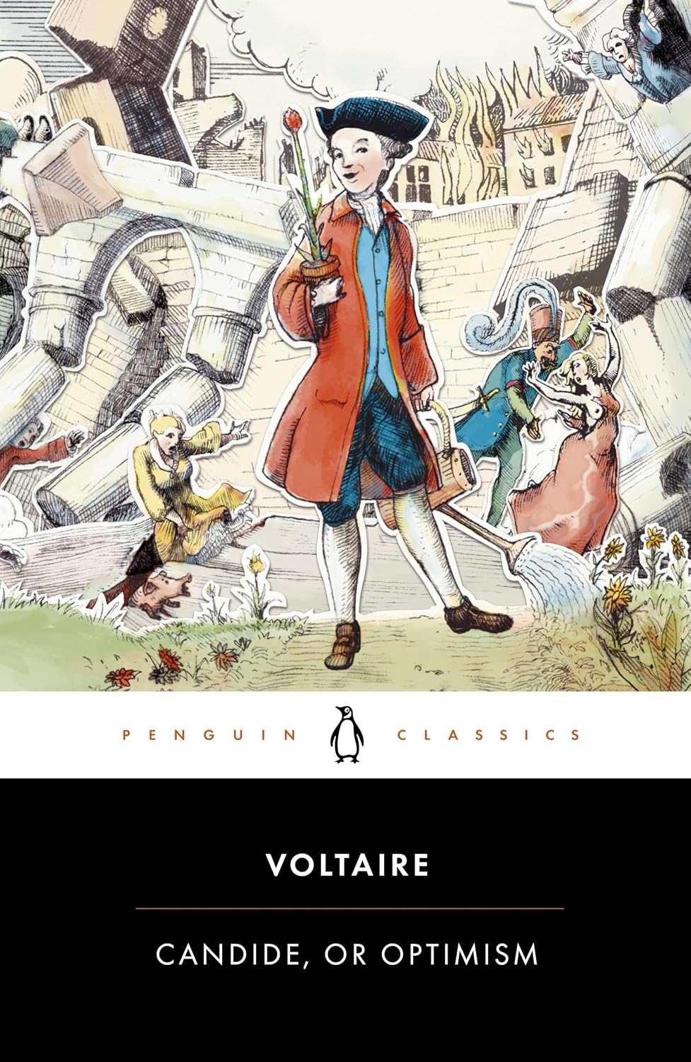 Candide, or Optimism