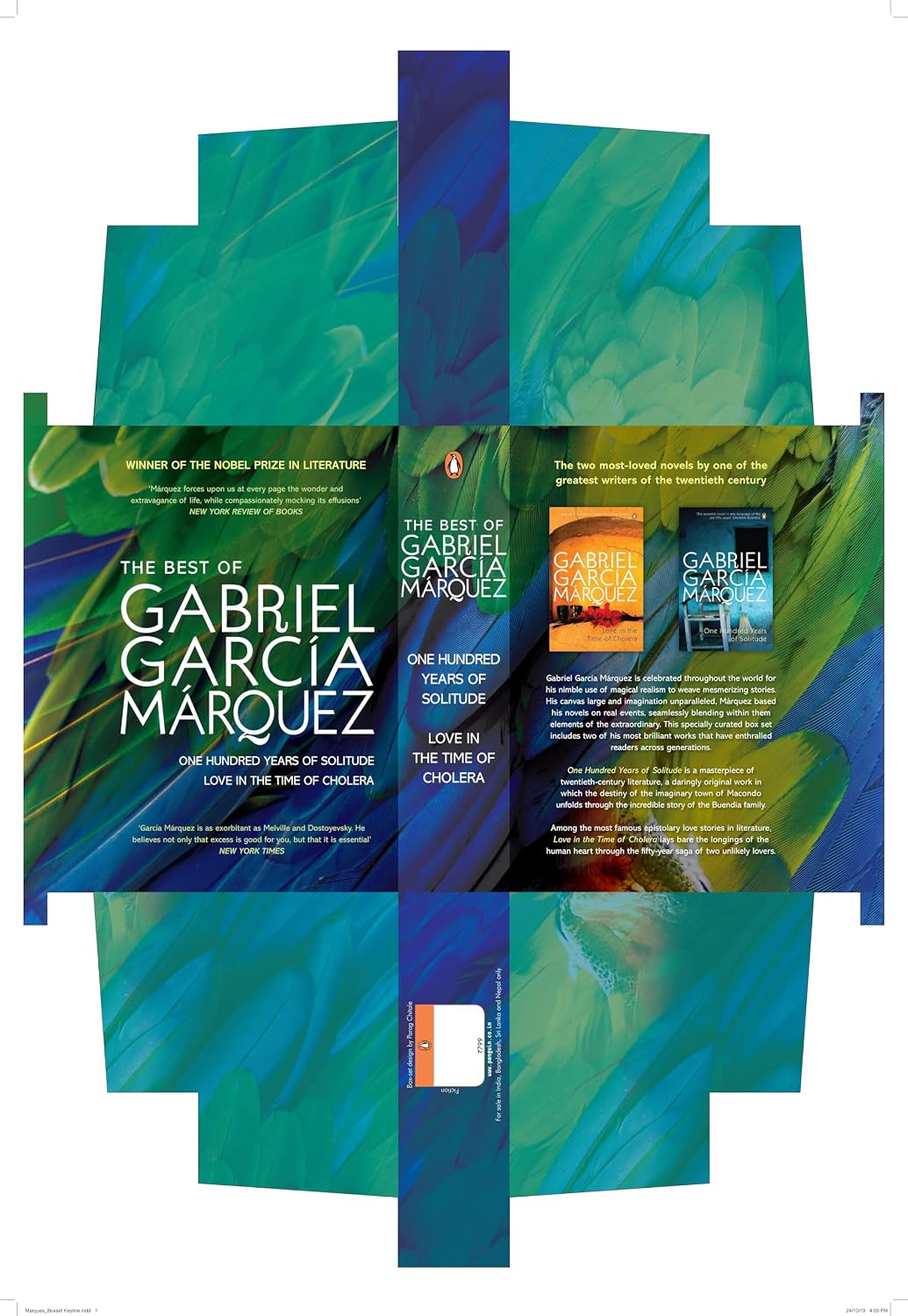 The Best of Gabriel García Márquez