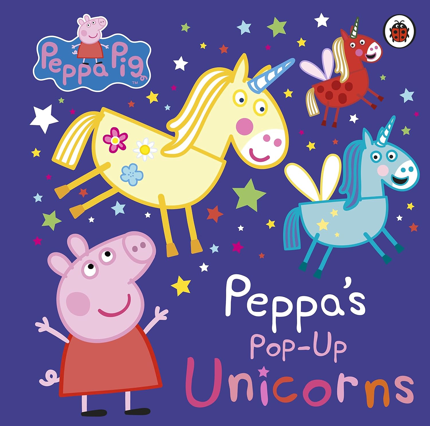 Peppa Pig: Peppa’s Pop-up Unicorns