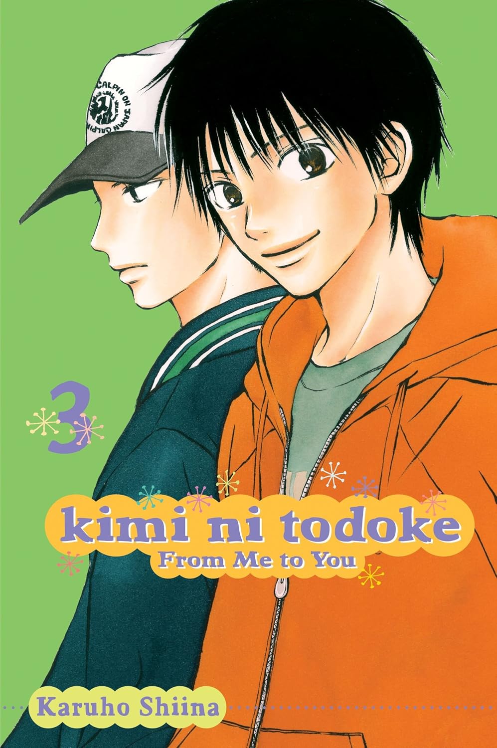 Kimi Ni Todoke From Me To You Vol 3