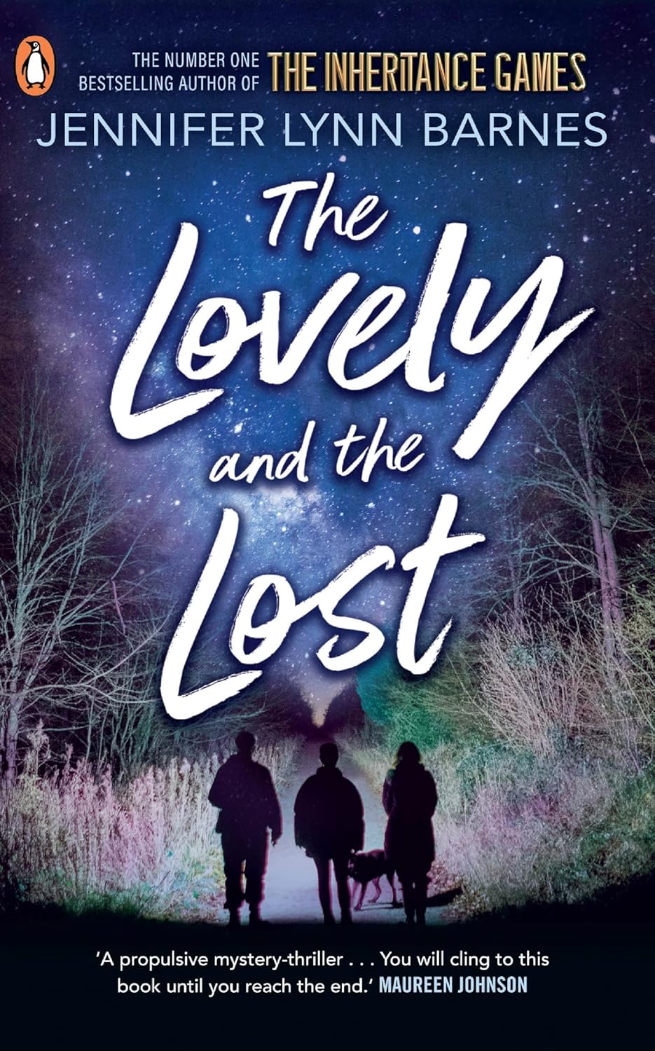 The Lovely and the Lost: an Unputdownable Mystery-thriller for Young Adults