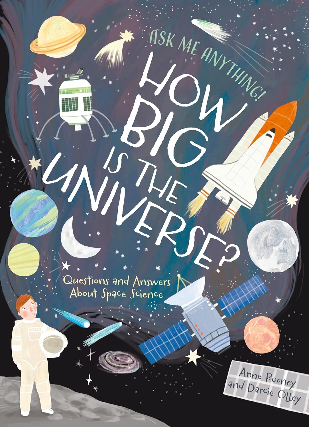 How Big is the Universe?