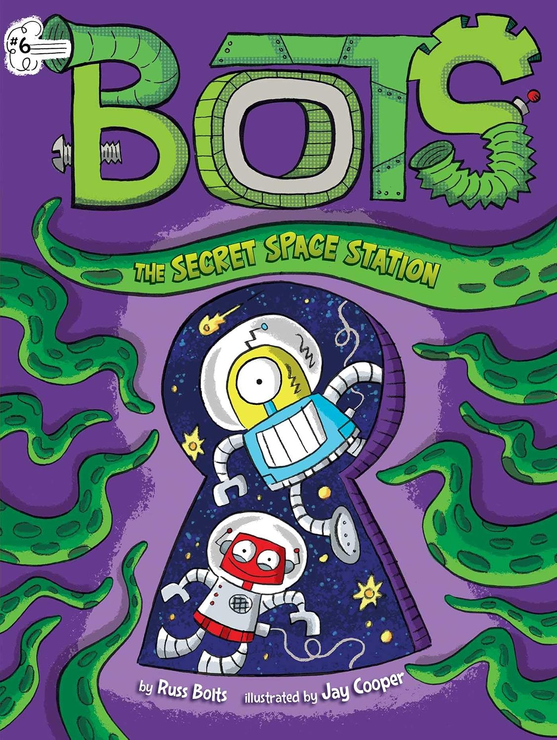 Secret Space Station