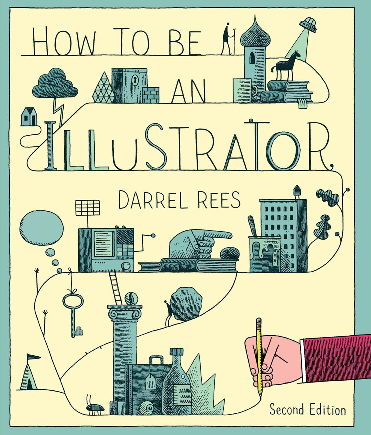 How to be an illustrator