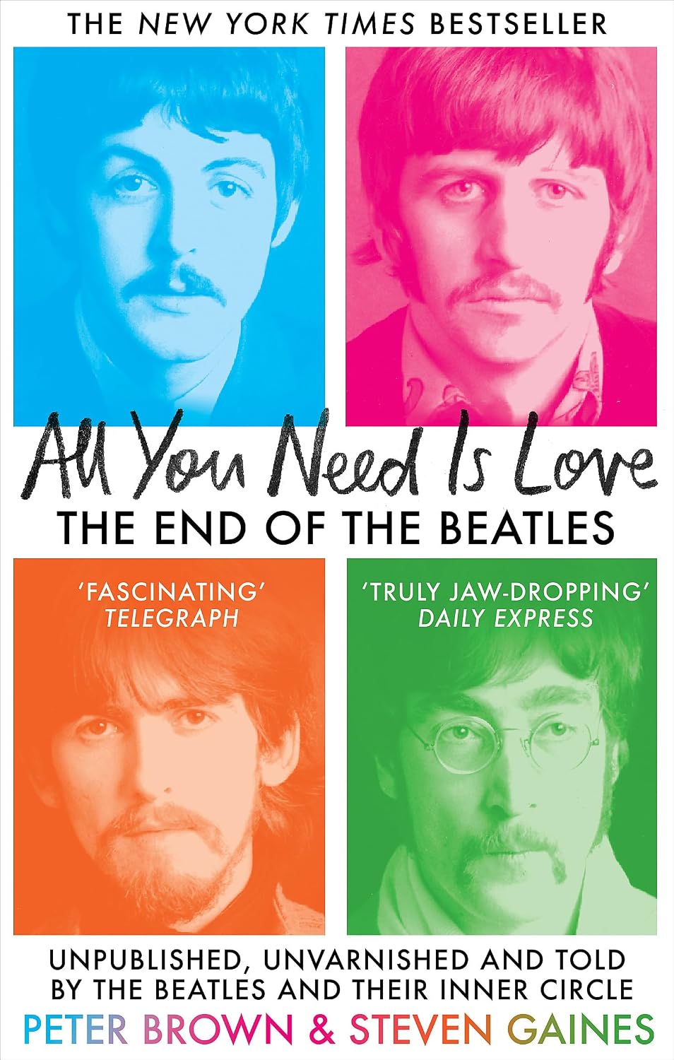 All You Need is Love