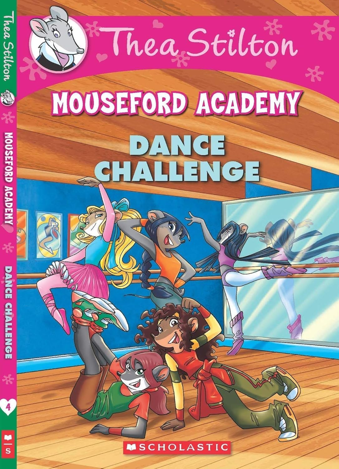 Dance challenge