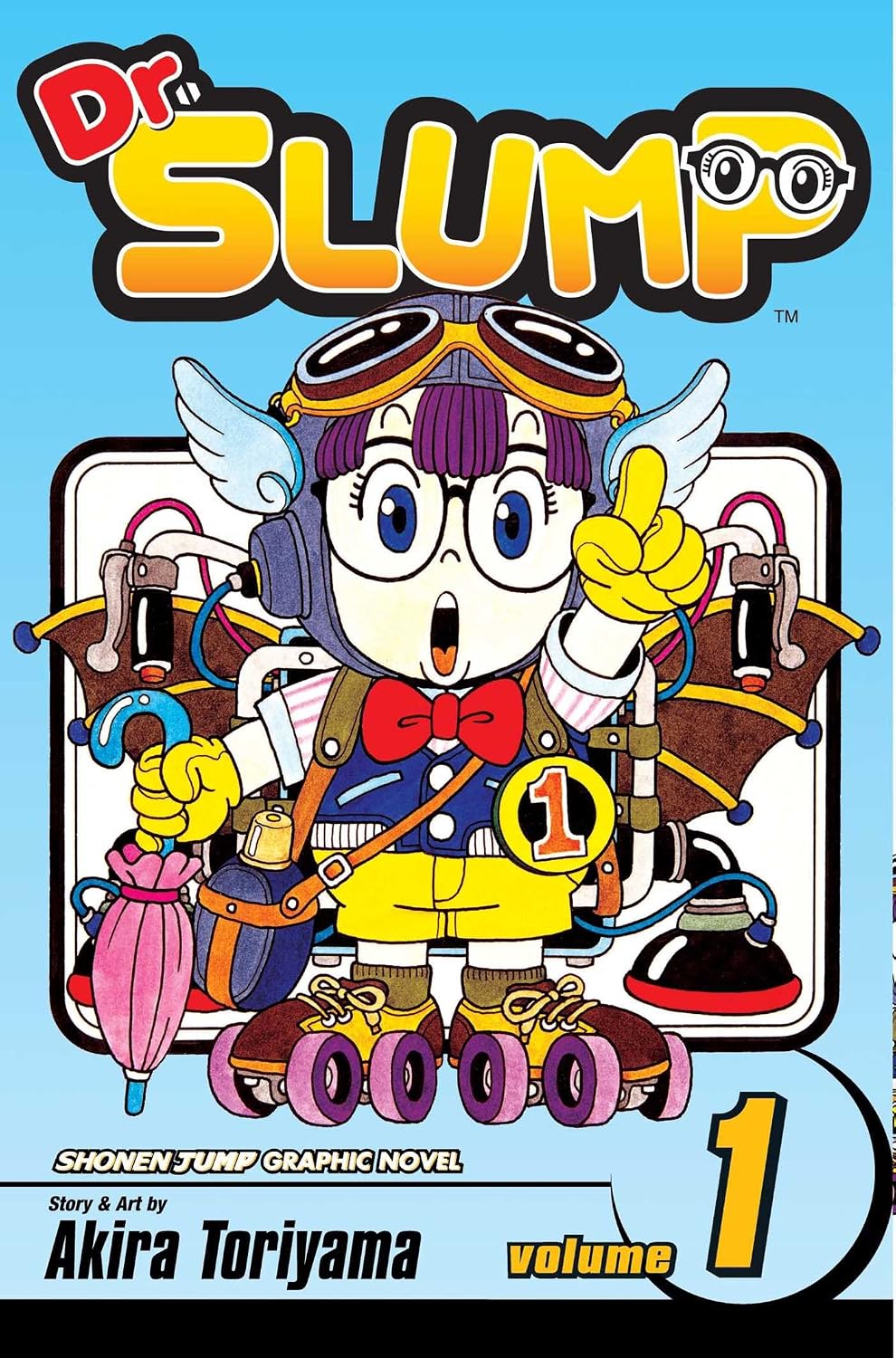 Dr. Slump Vol.