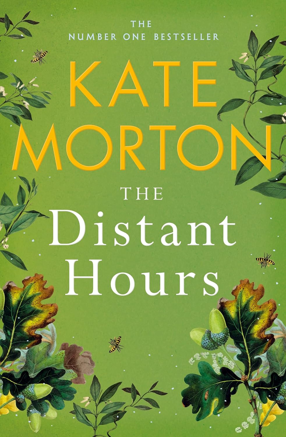 Distant Hours