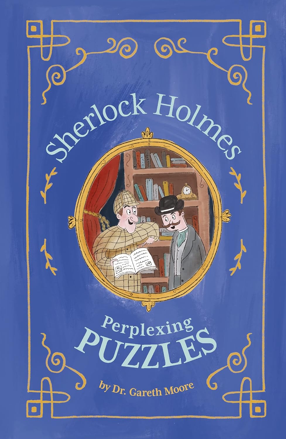Sherlock Holmes - Perplexing Puzzles