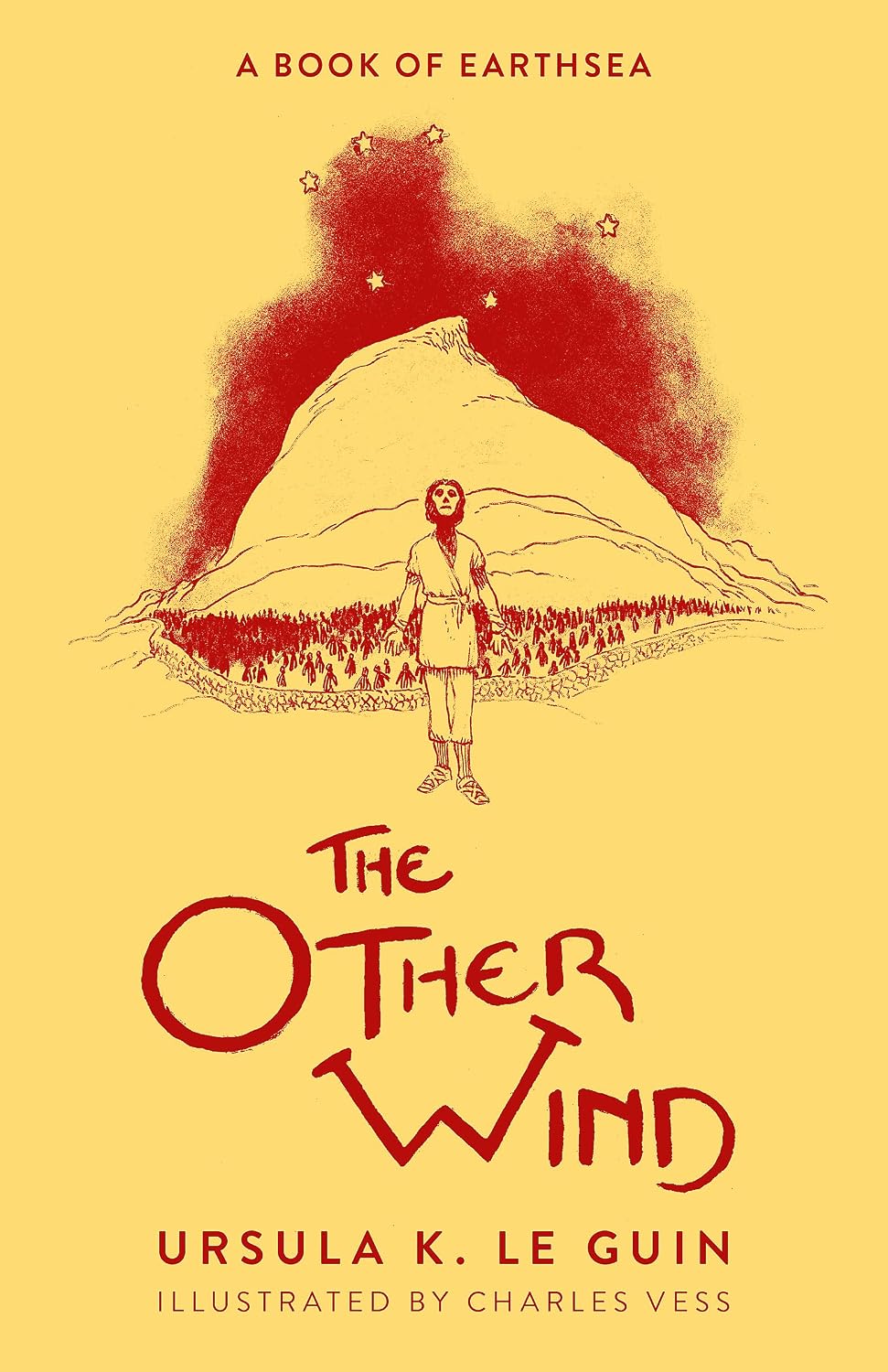 The Other Wind Hb (book 6 of Earthsea)