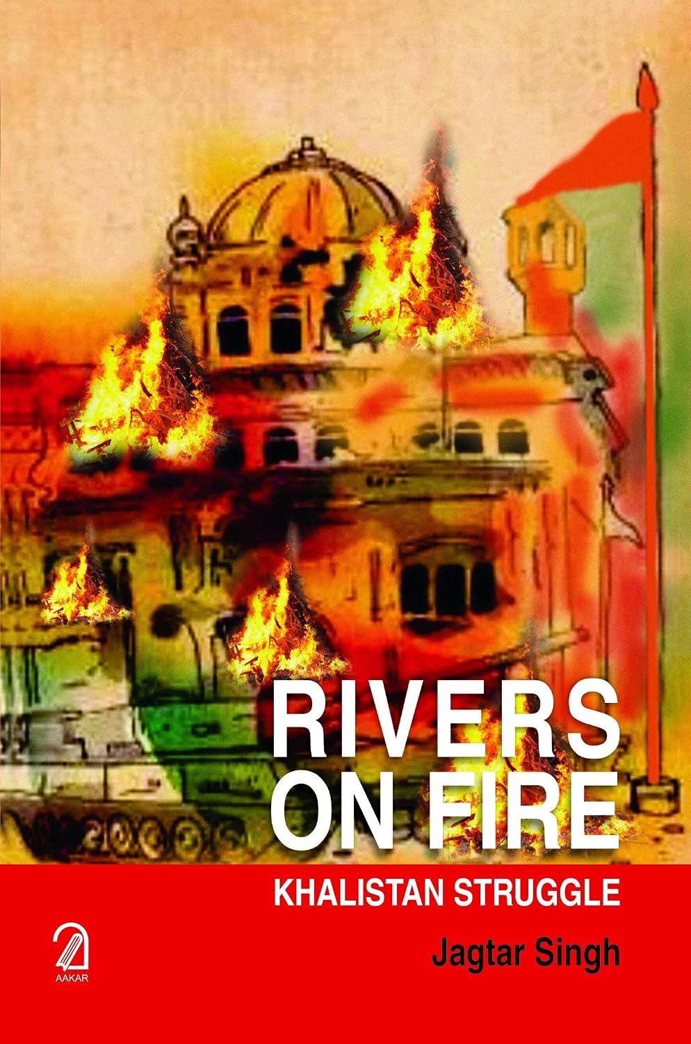Rivers on Fire Khalistan Struggle
