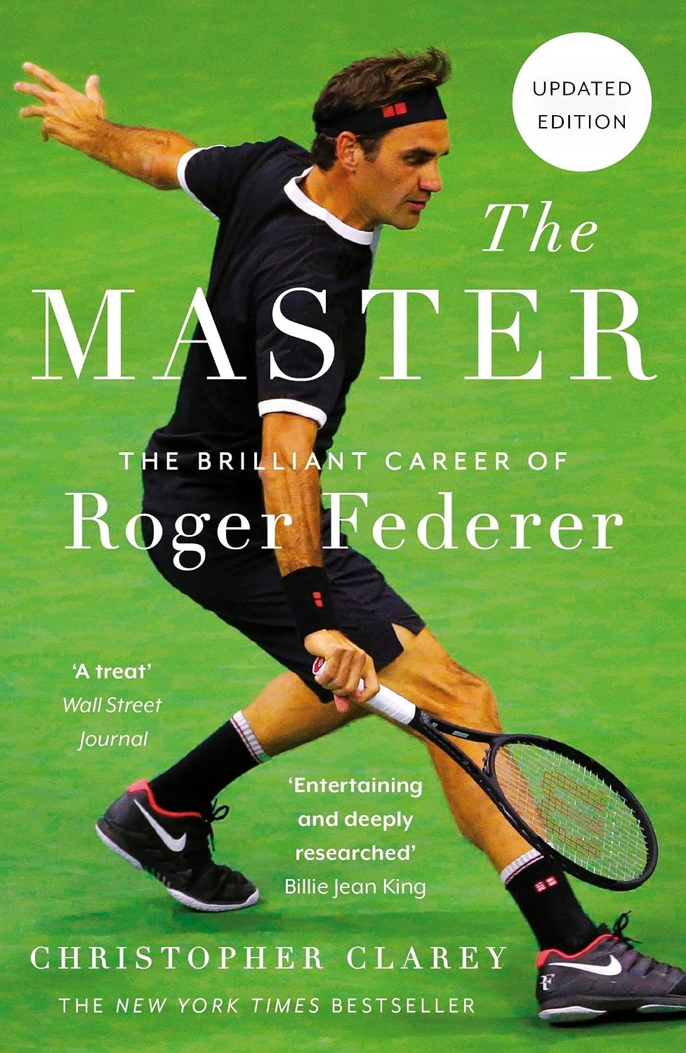 Master: The Brilliant Career of Roger Federer