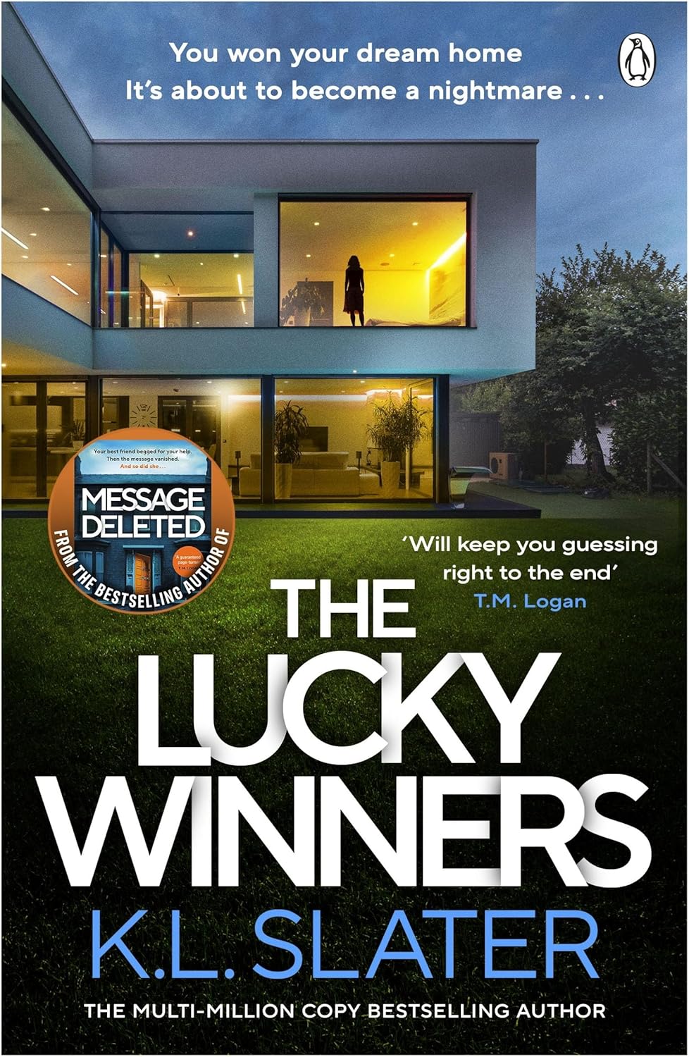 The Lucky Winners: the Gripping New Psychological Thriller From the Global ‘just One More Chapter’ Sensation