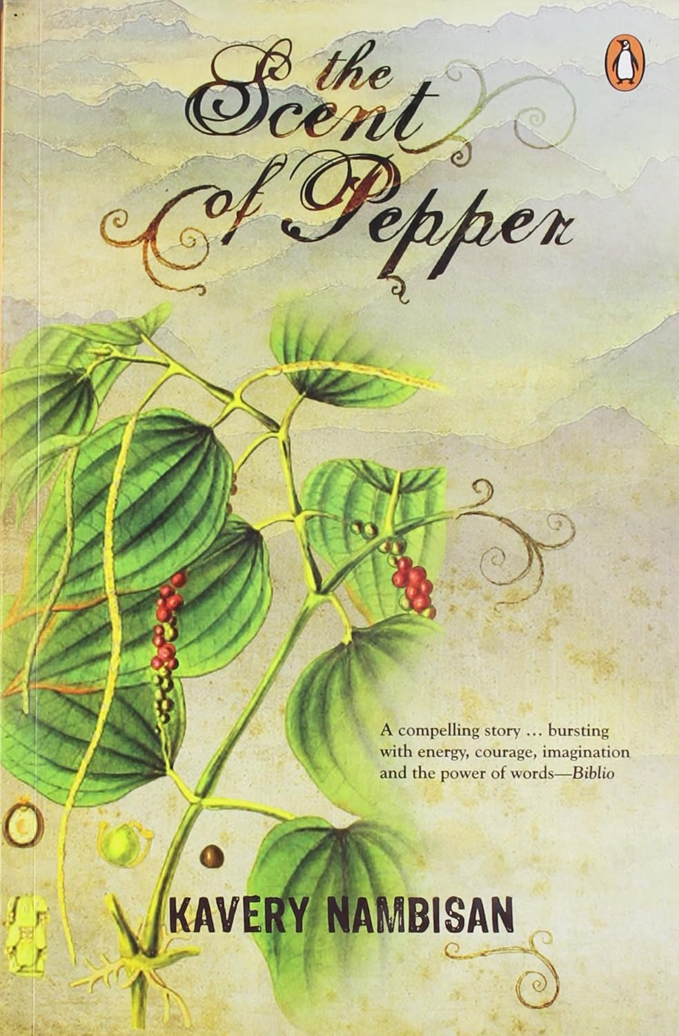 Scent of Pepper