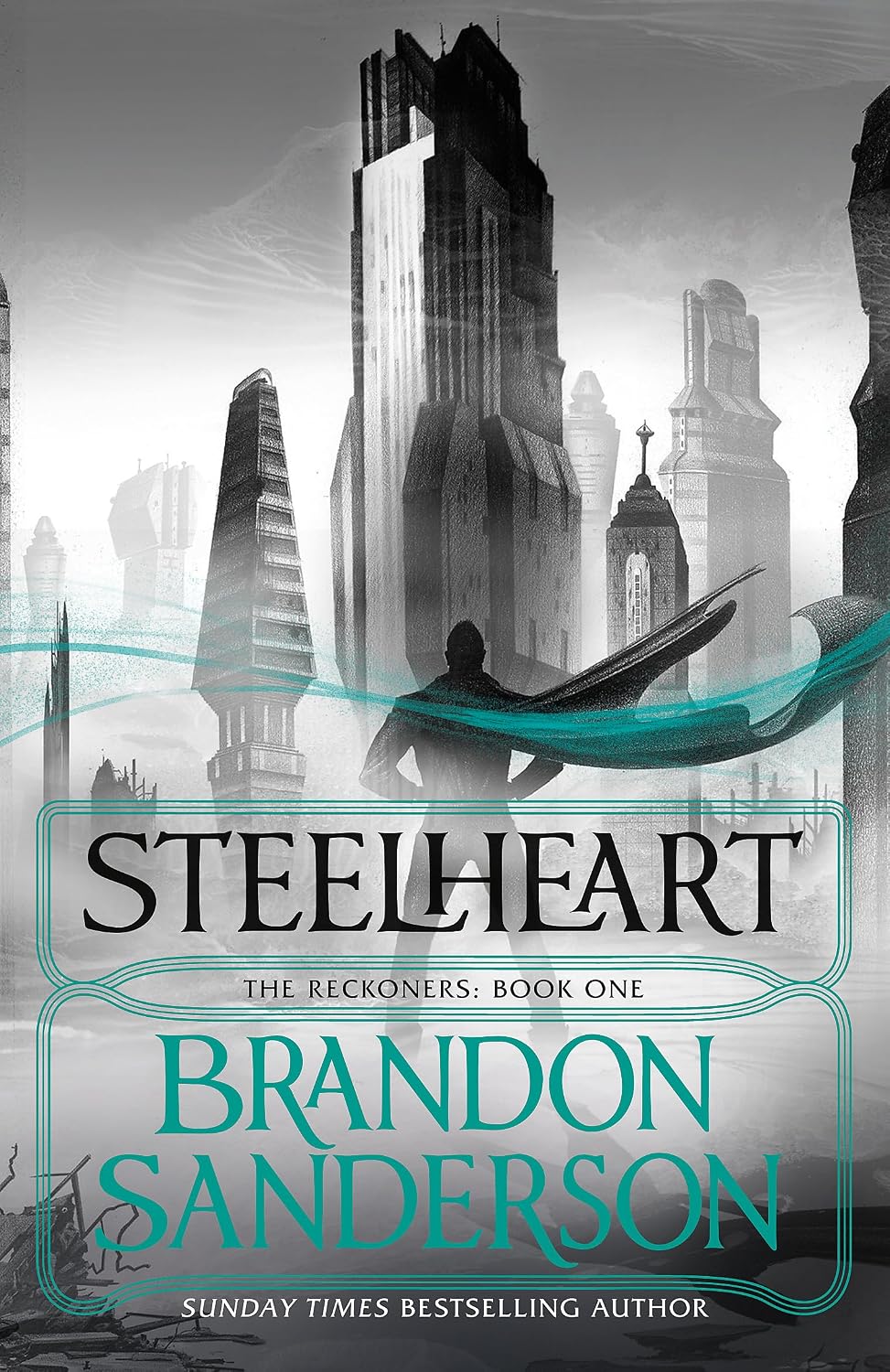Reckoners 1: Steelheart