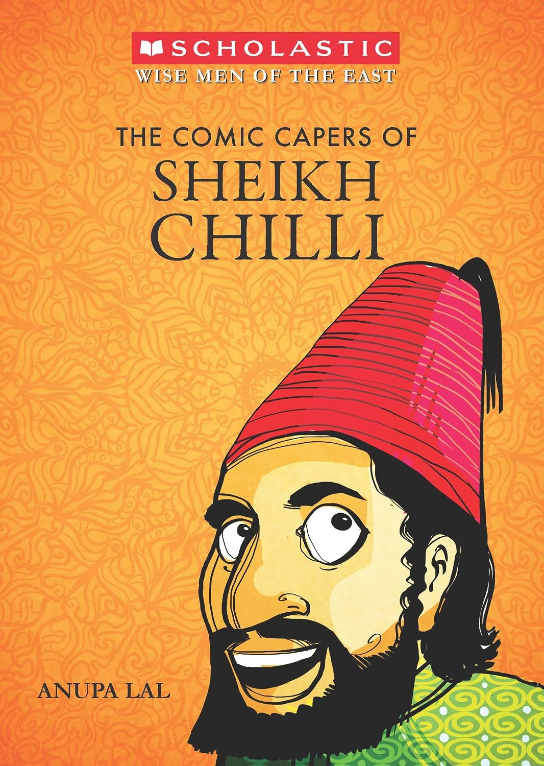 The Comic Capers of Sheikh Chilli