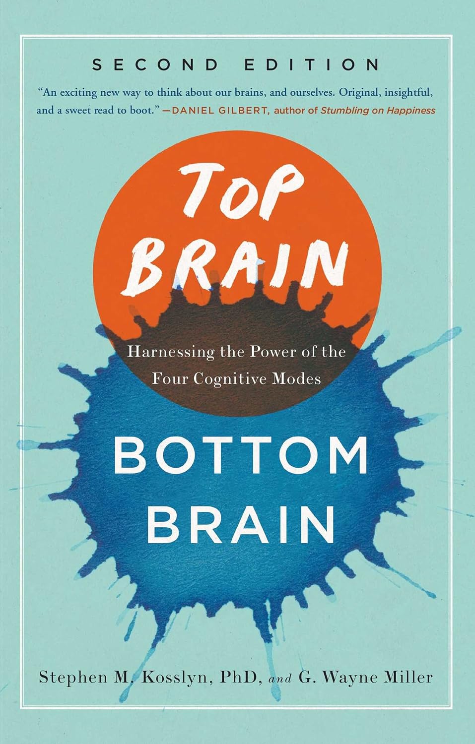 Top Brain Bottom Brain