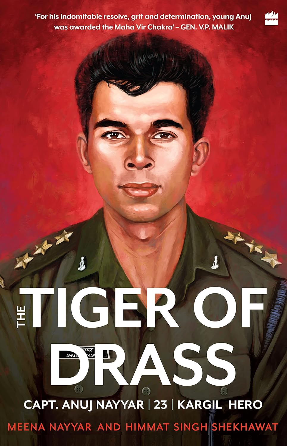 The Tiger of Drass