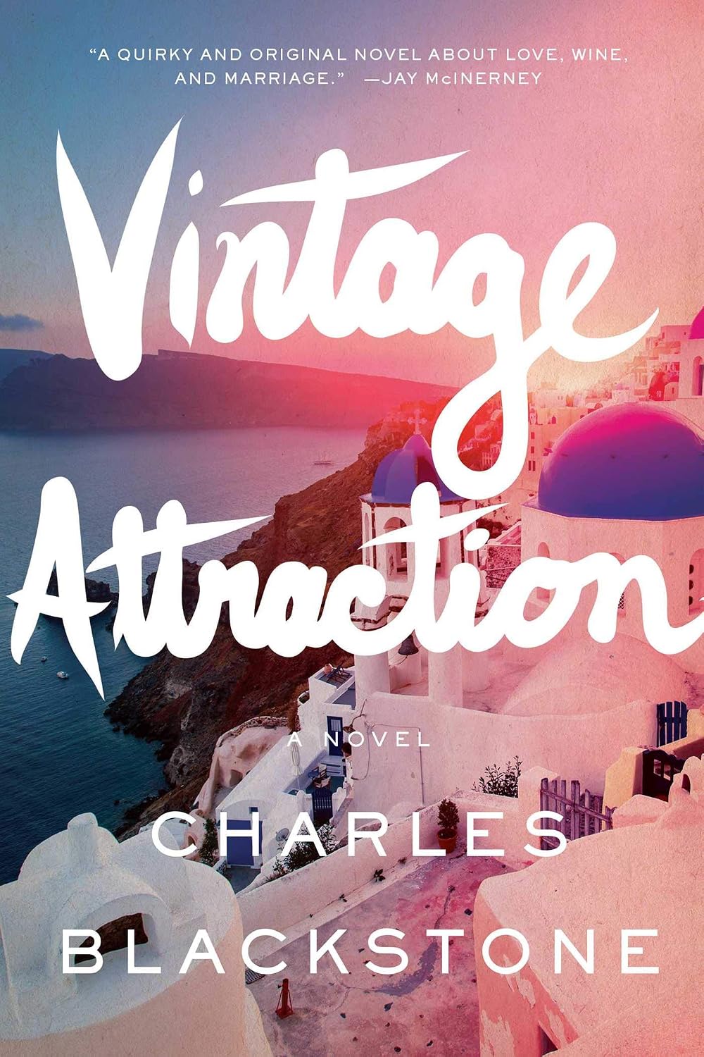Vintage attraction