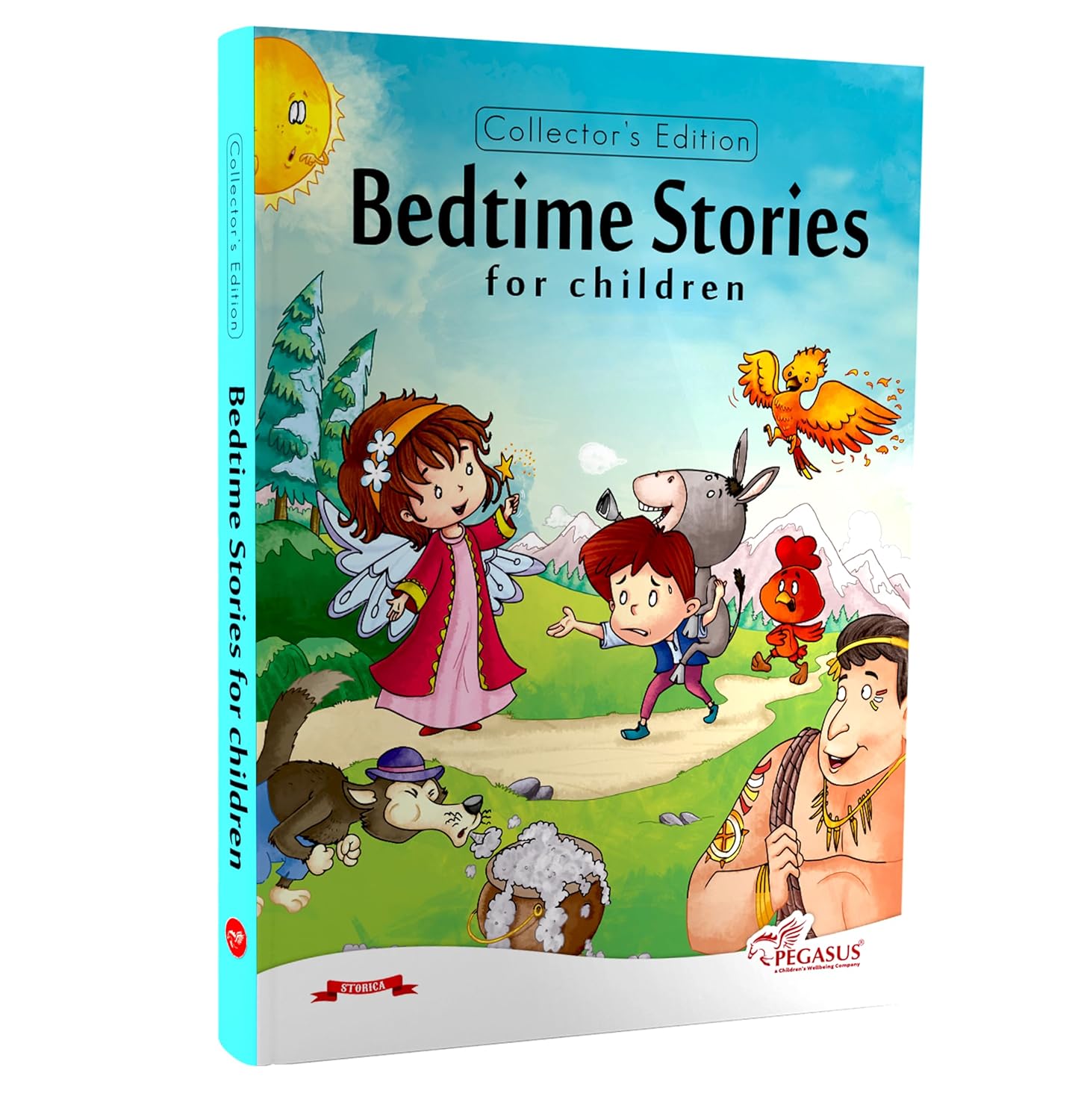 Bedtime Stories for Children - Premium Quality Book
