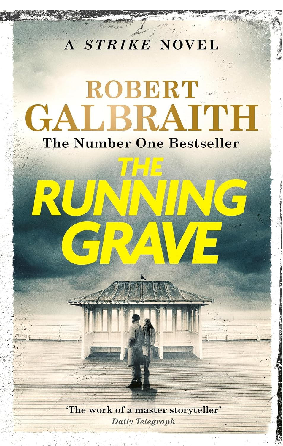 Running Grave: Cormoran Strike Book 7