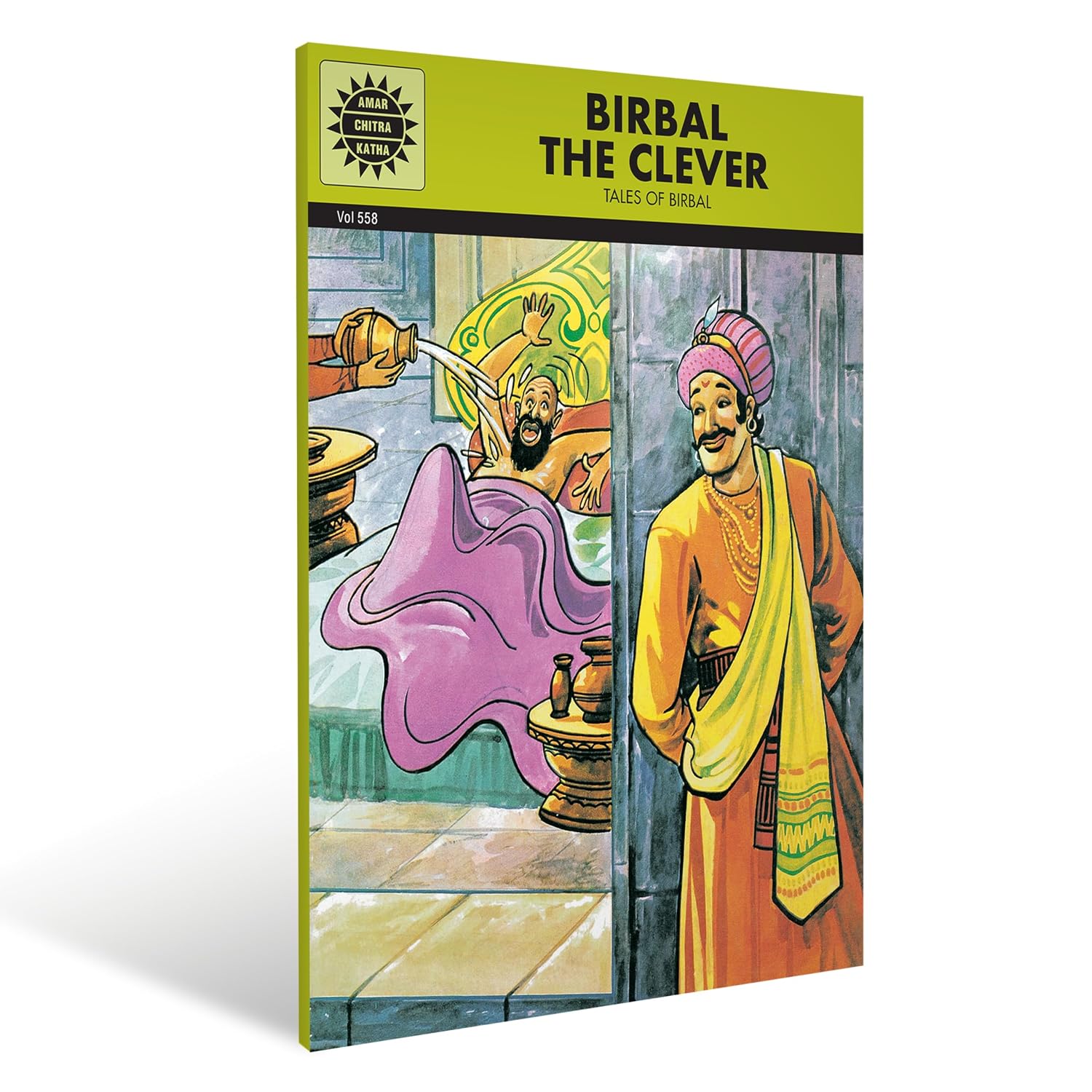 Birbal the Clever