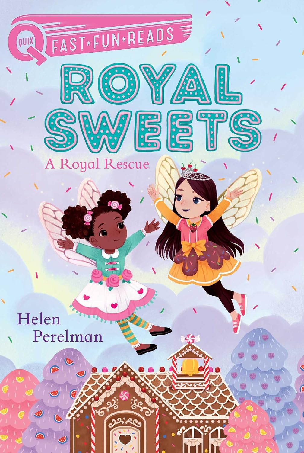Royal Rescue: a Quix Book: Volume 1 (royal Sweets)
