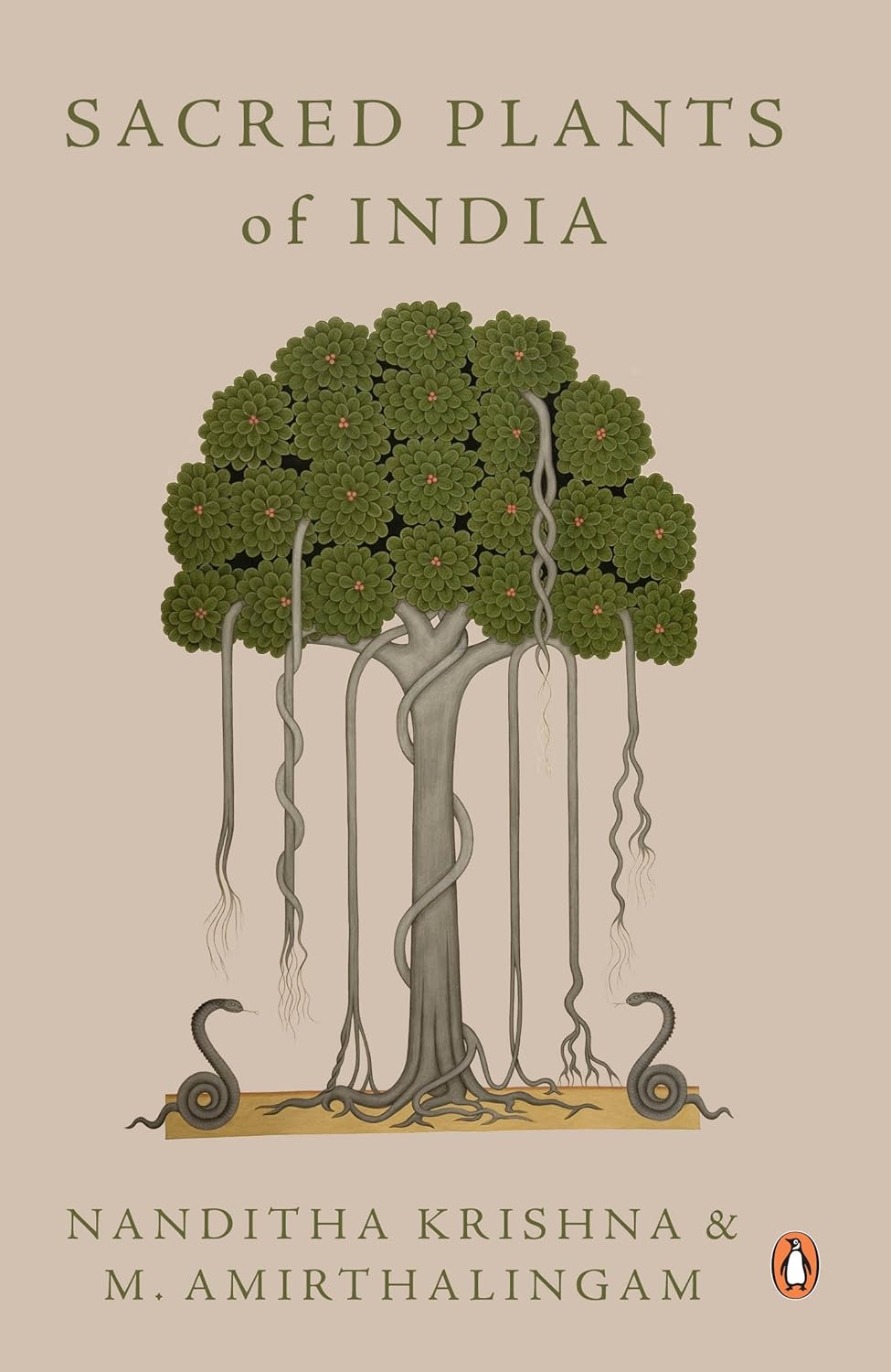 Sacred plants of India