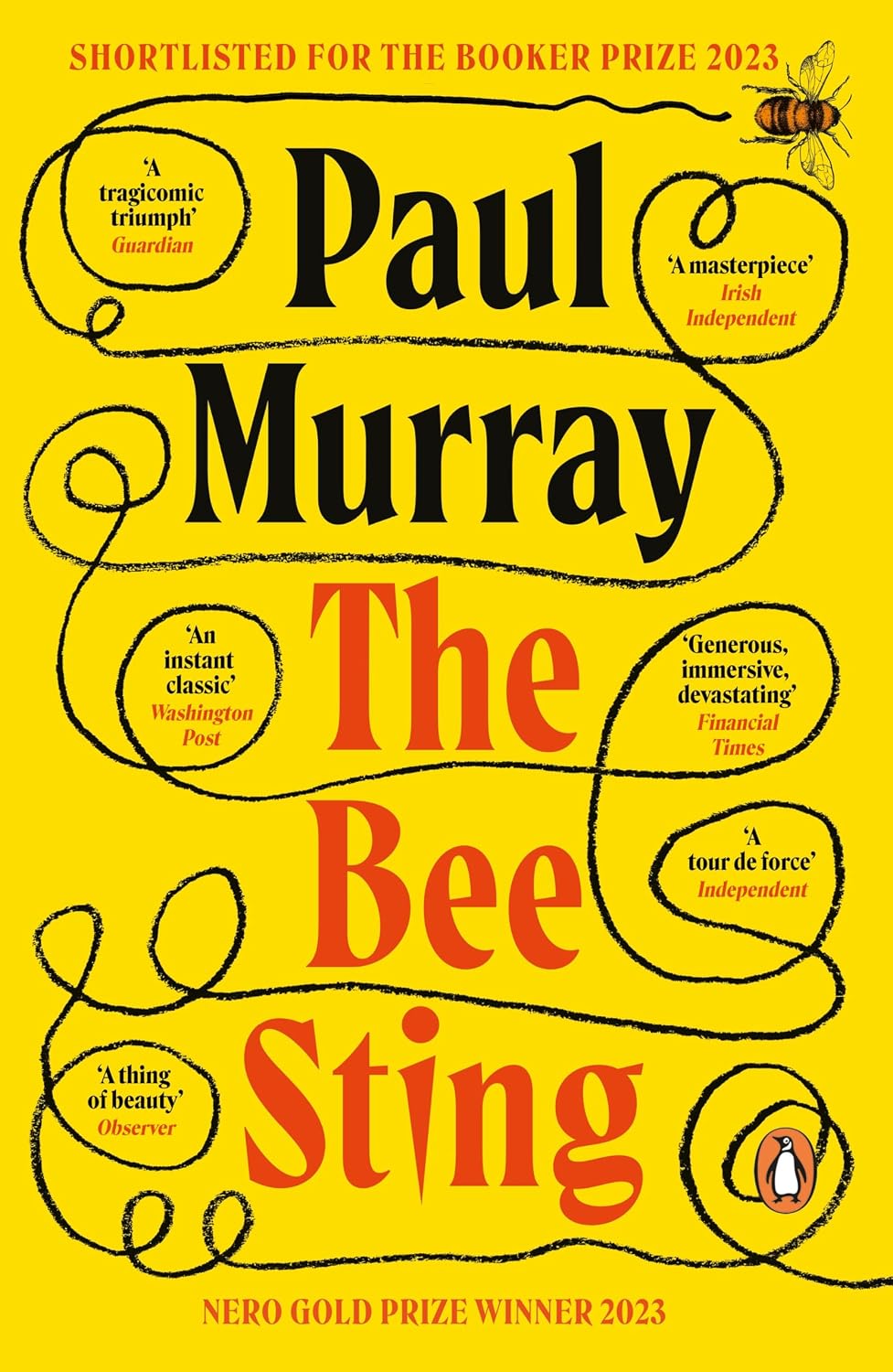 Bee Sting