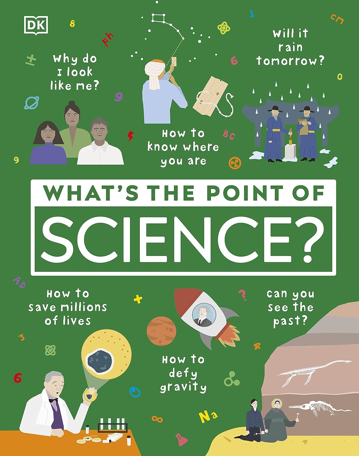 What’s the Point of Science?