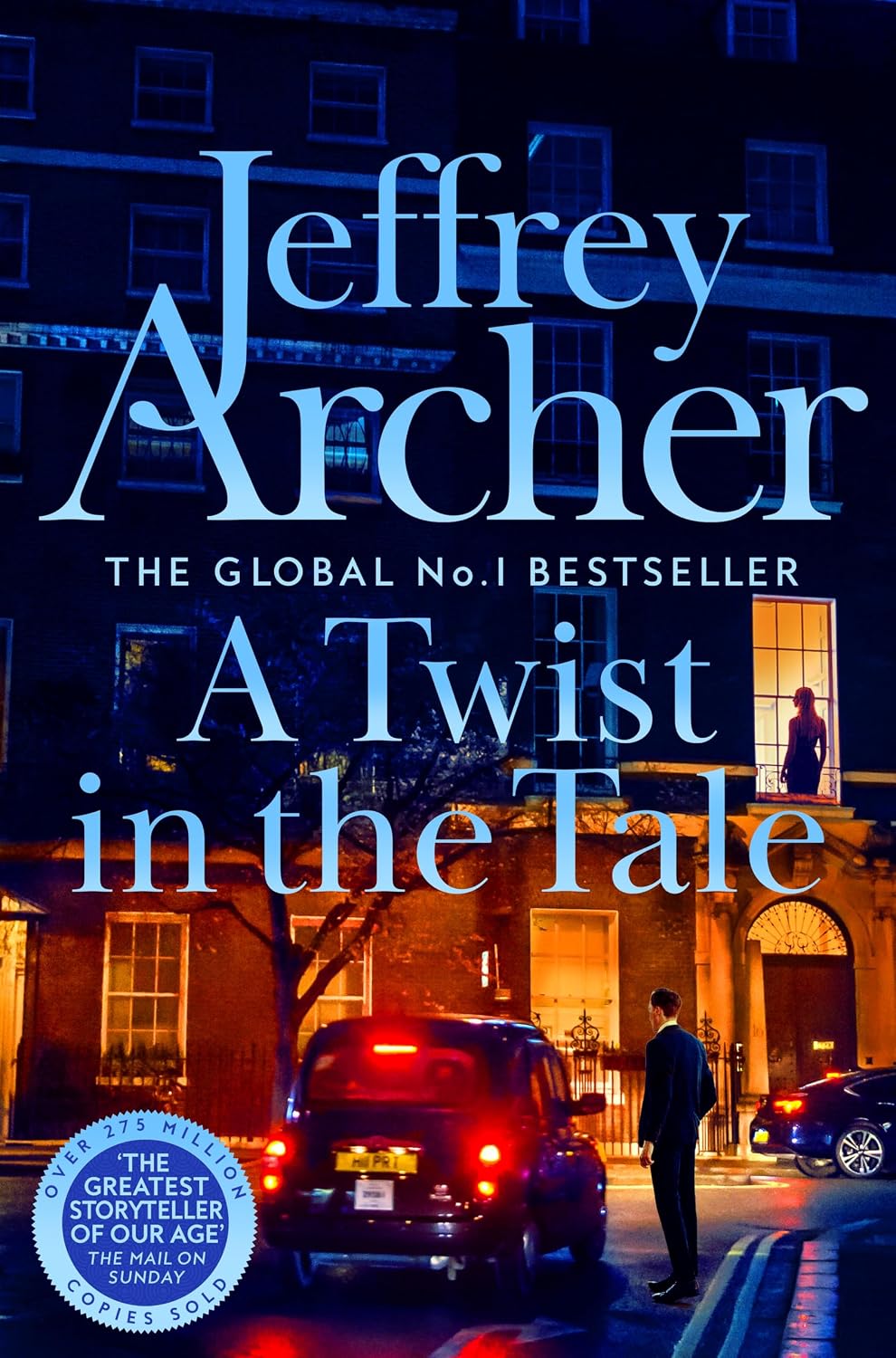 Twist in the Tale