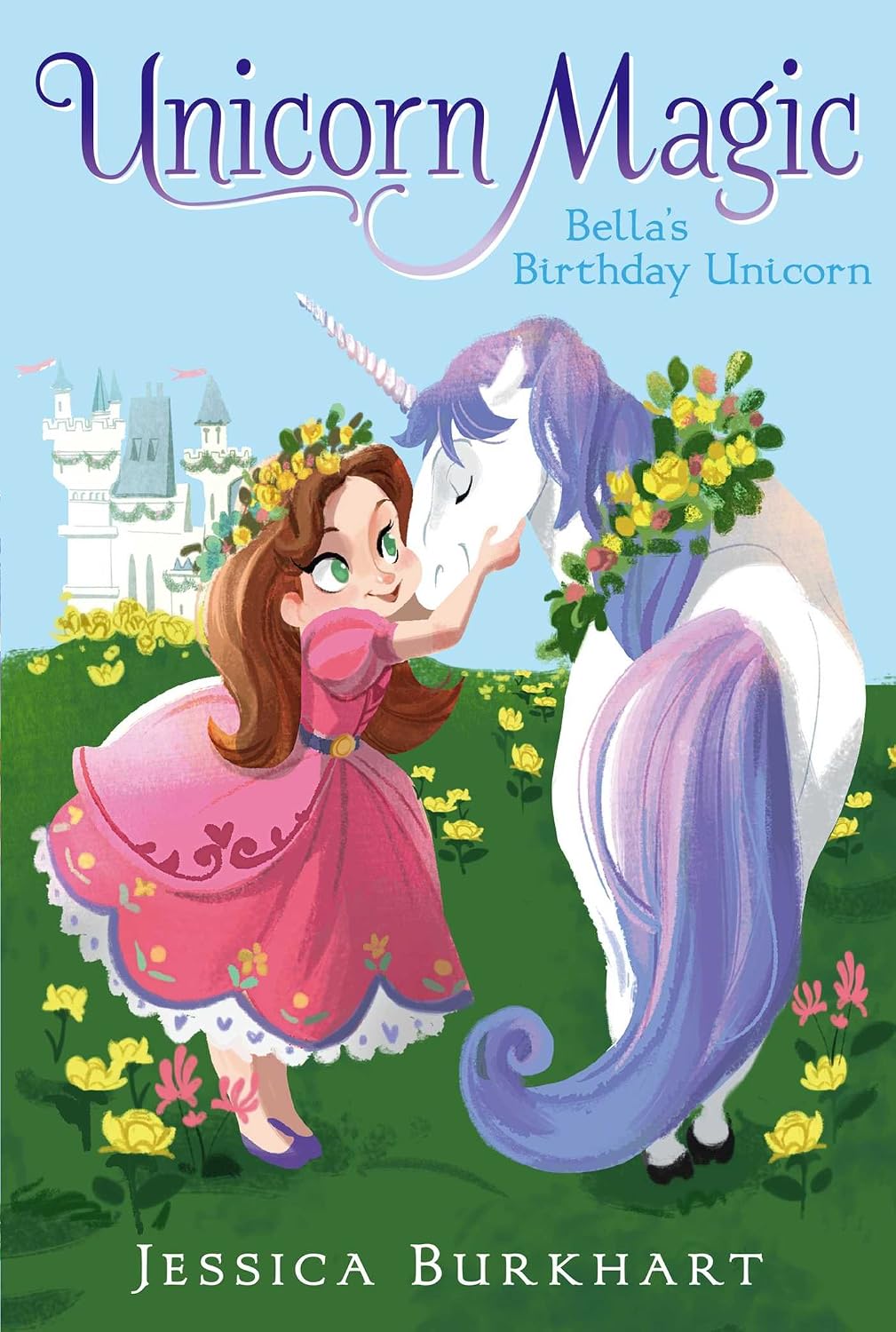 Bella's birthday unicorn