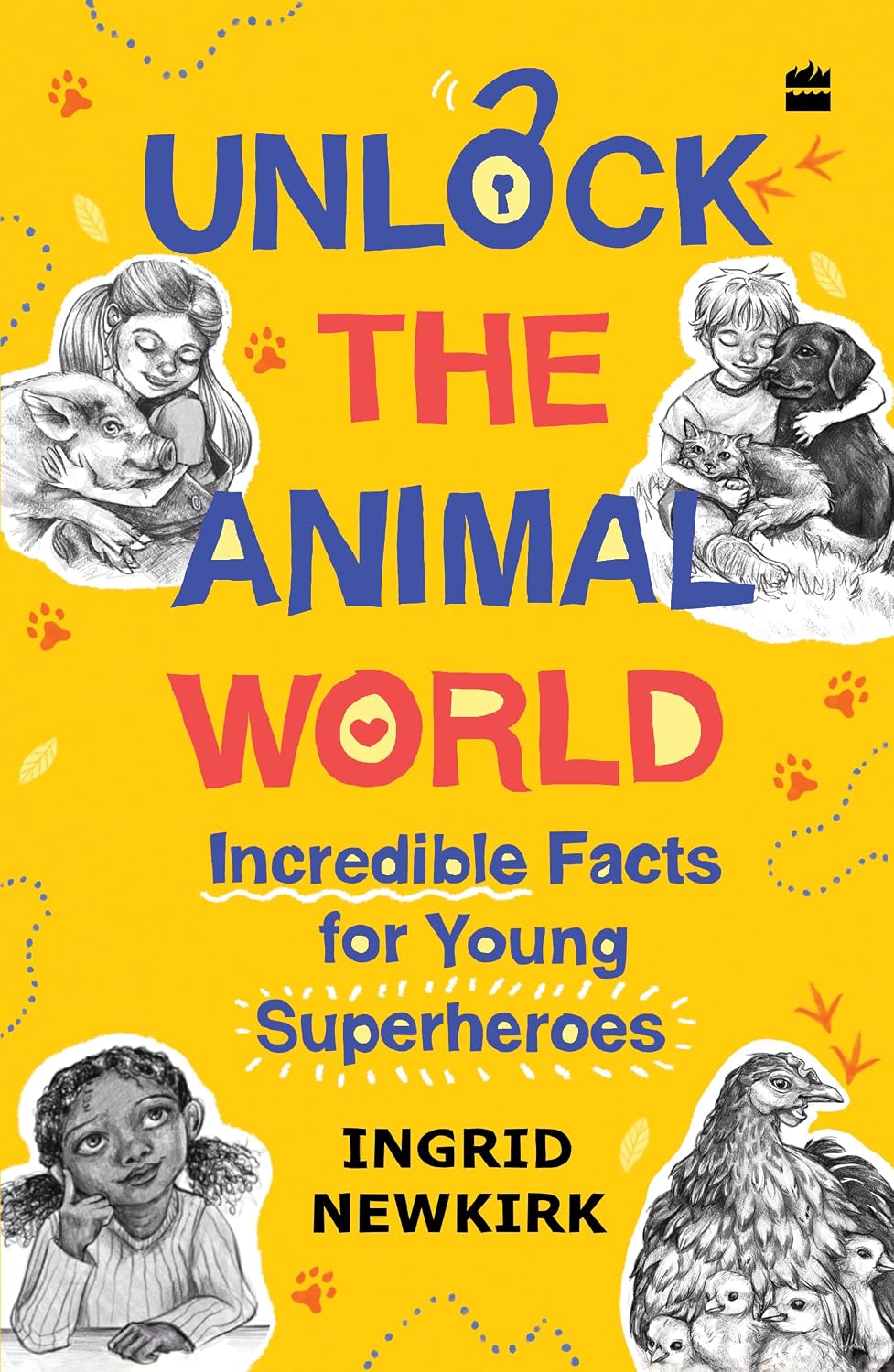 Unlock the Animal World: Incredible Facts for Young Superheroes