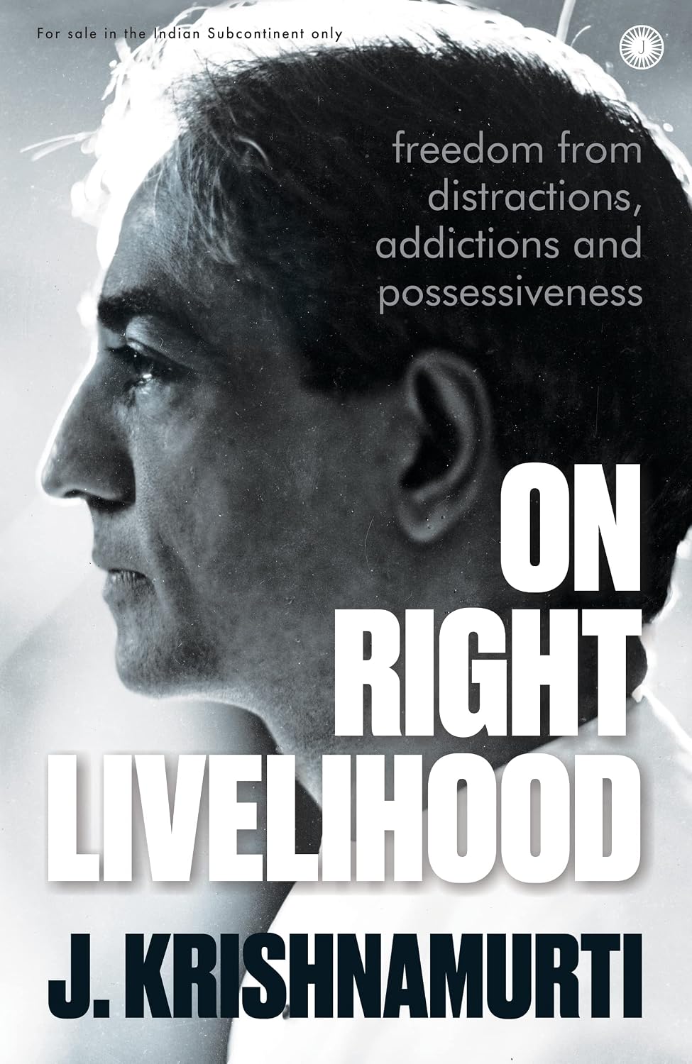 On Right Livelihood