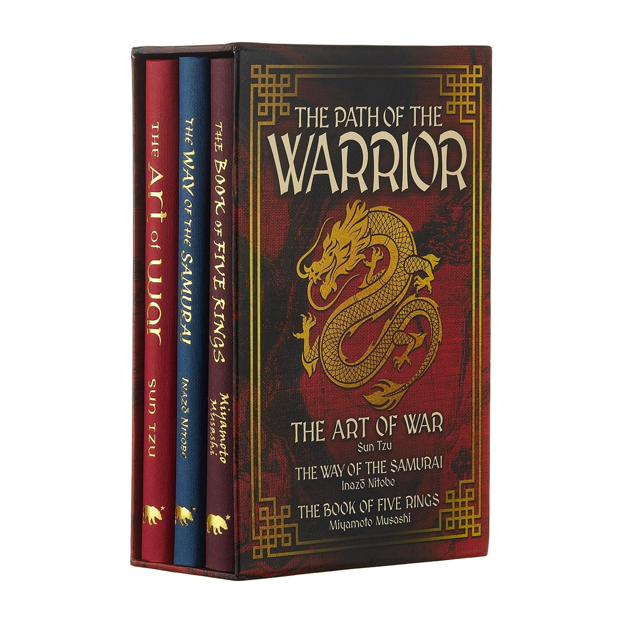 Path of the Warrior Ornate