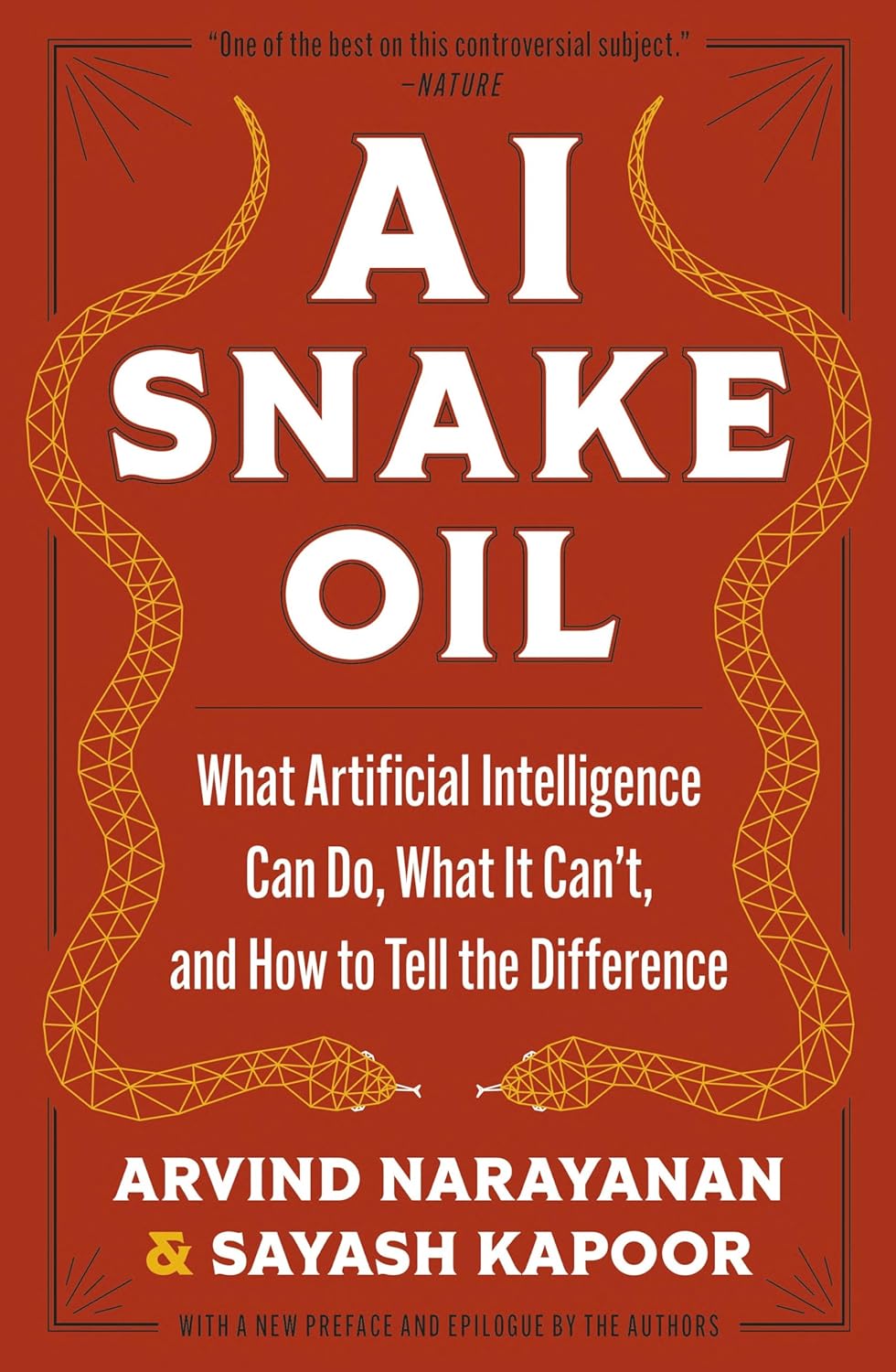 AI Snake Oil