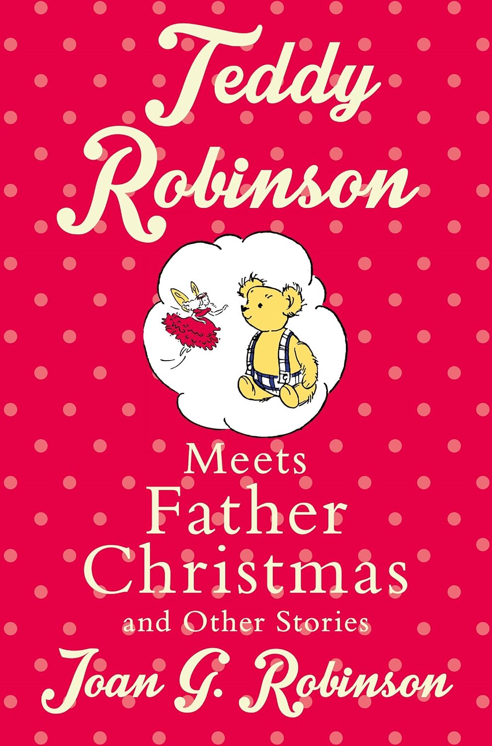 Second Teddy Robinson Storybook