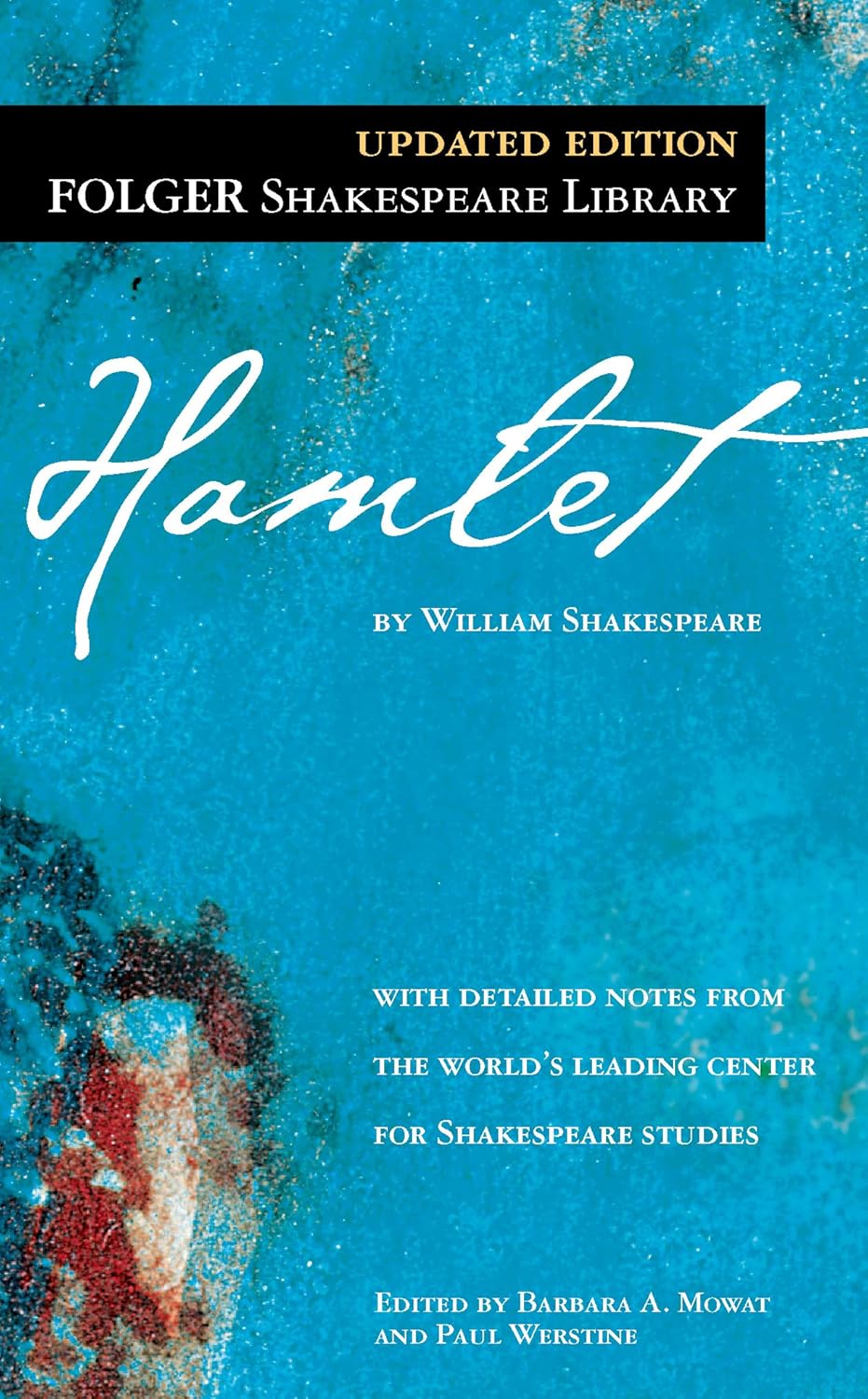 The tragedy of Hamlet, Prince of Denmark