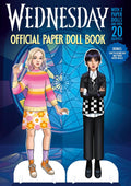 Wednesday: the Official Paper Doll Book