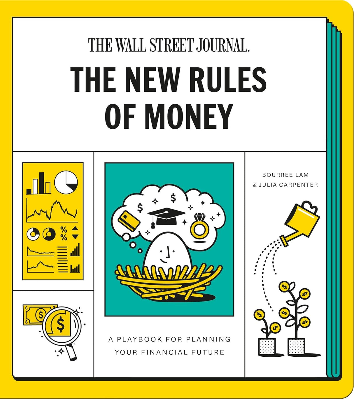 New Rules of Money : A Playbook for Planning Your Financial Future: a Workbook