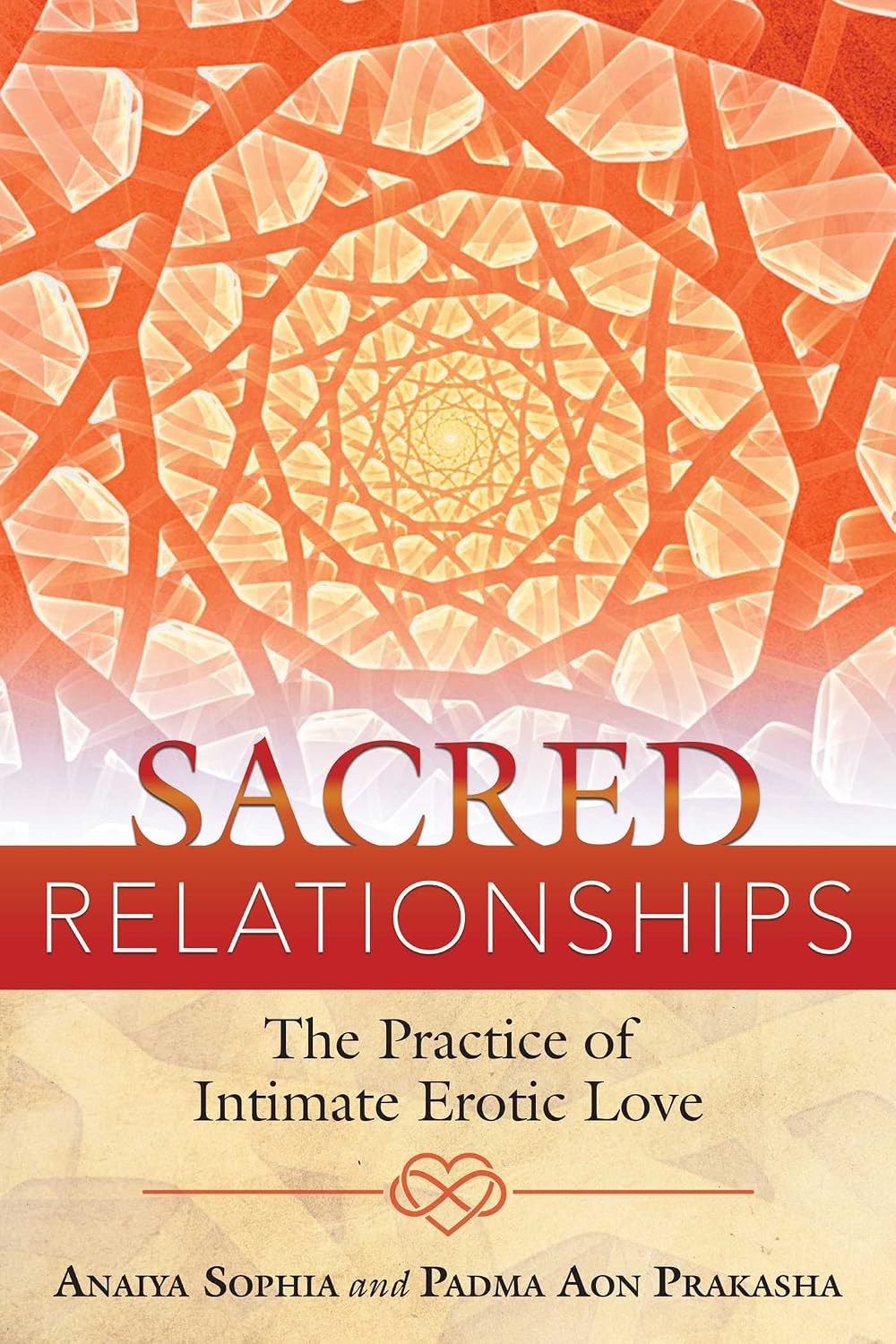 Sacred relationships: the practice of intimate erotic love