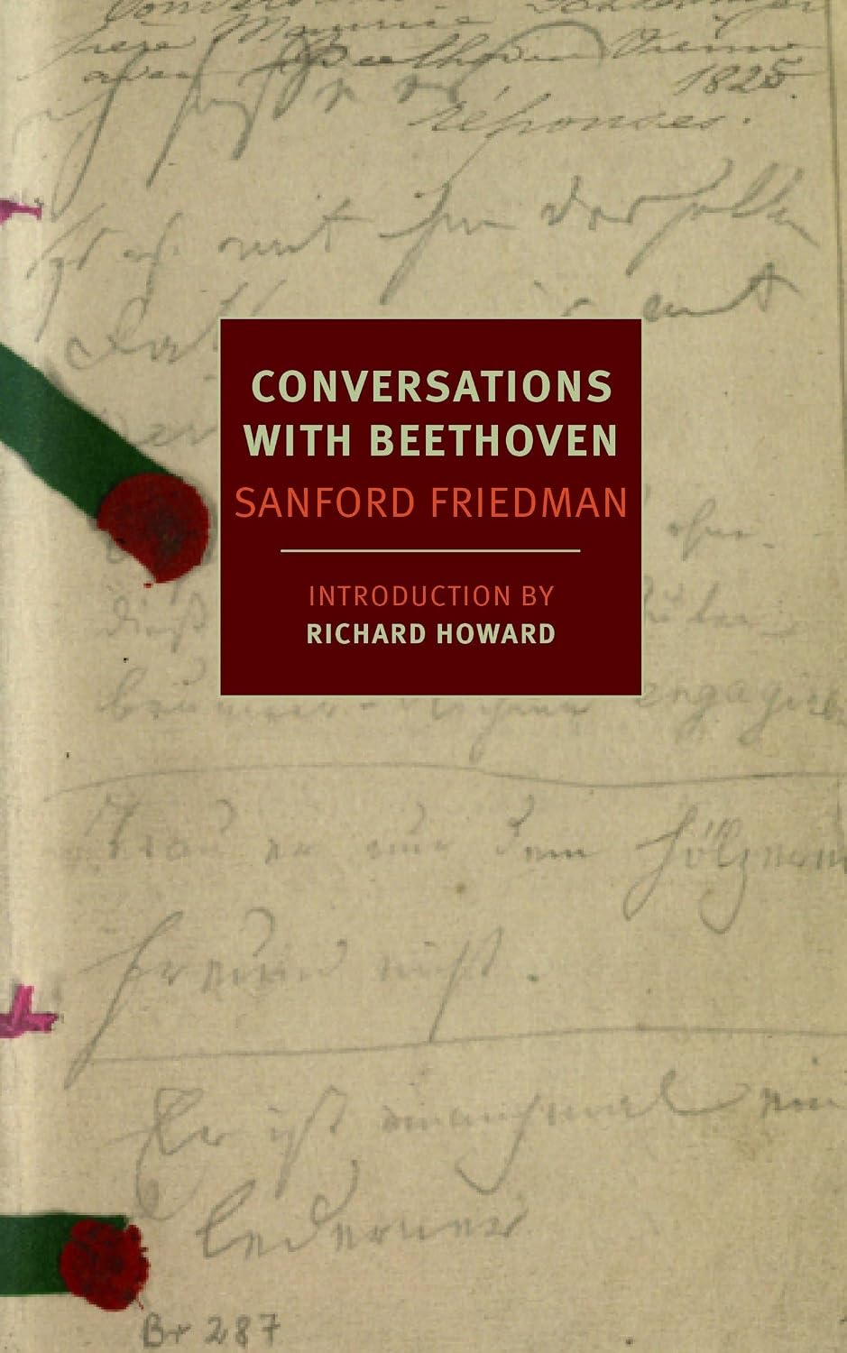 Conversations with Beethoven: a novel
