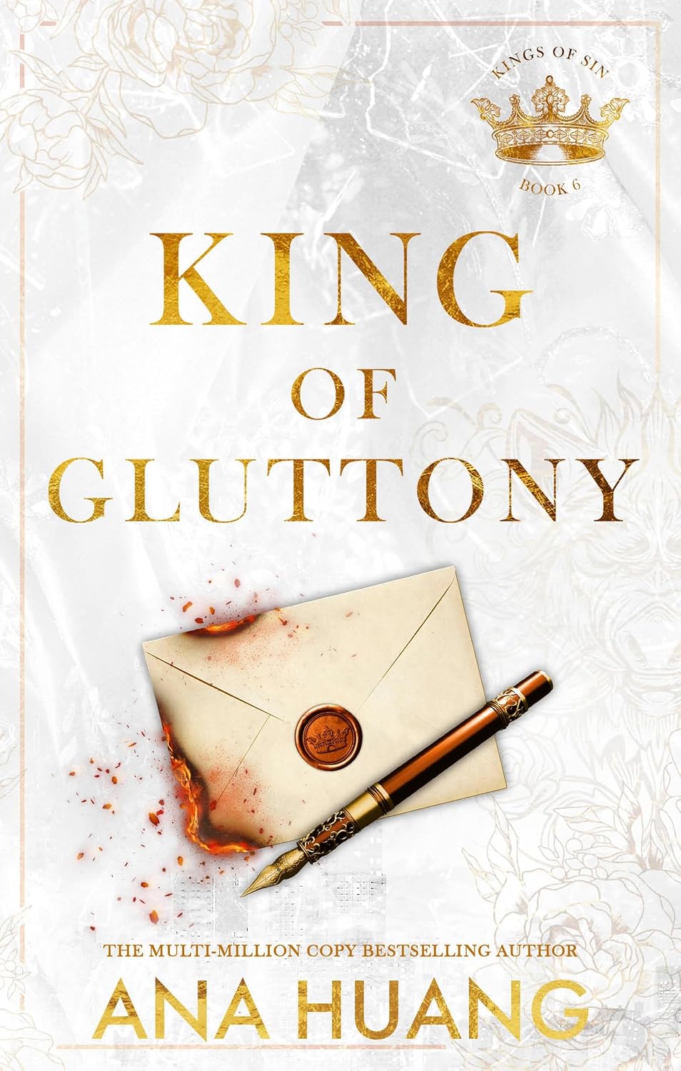 King of Gluttony (kings of Sin)