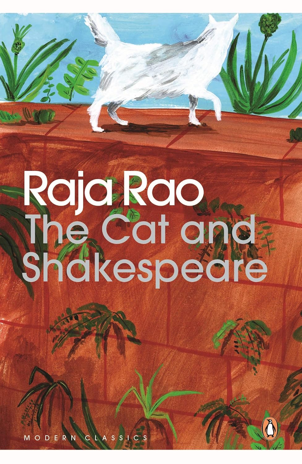 The Cat and Shakespeare