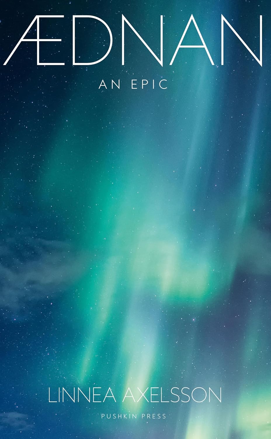 Ædnan: An Epic
